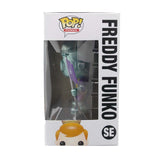 ⋆ Freddy Funko Space Robot Pop! Bundle - 2018 SDCC Exclusives (Black/5000 Made, Silver/2000 Made, Teal/2000 Made) ⋆