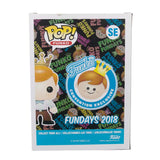 ⋆ Freddy Funko Space Robot Pop! Bundle - 2018 SDCC Exclusives (Black/5000 Made, Silver/2000 Made, Teal/2000 Made) ⋆