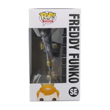 ⋆ Freddy Funko Space Robot Pop! Bundle - 2018 SDCC Exclusives (Black/5000 Made, Silver/2000 Made, Teal/2000 Made) ⋆