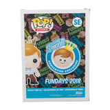 ⋆ Freddy Funko Space Robot Pop! Bundle - 2018 SDCC Exclusives (Black/5000 Made, Silver/2000 Made, Teal/2000 Made) ⋆