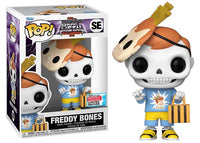 Freddy Bones SE - 2023 Fall Convention Exclusive [Damaged: 7.5/10]