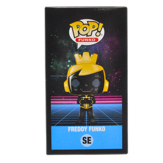 * Funko Pop! Freddy Flux (Zenith – Angry) SE – 2017 SDCC Exclusive /400 Made