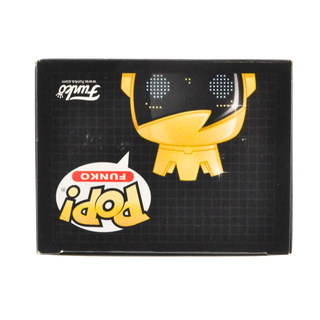 * Funko Pop! Freddy Flux (Zenith – Angry) SE – 2017 SDCC Exclusive /400 Made