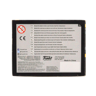 * Funko Pop! Freddy Flux (Zenith – Angry) SE – 2017 SDCC Exclusive /400 Made