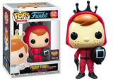 Freddy Funko as Masked Manager (Square, Squid Game) SE - Blacklight Battle Exclusive/4000 Made