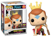 Freddy Funko as Aang SE - Blacklight Battle Exclusive/4000 Made [Condition: 8/10]