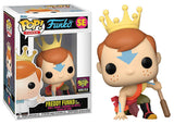 Freddy Funko as Aang SE - Blacklight Battle Exclusive/4000 Made [Condition: 8/10]