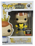 Freddy Funko as Cyclops SE - 2024 Funtastic Voyage Show Exclusive/900 Made [Condition: 7.5/10]