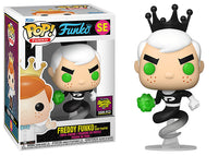 Freddy Funko as Danny Phantom SE - Blacklight Battle Exclusive/3000 Made [Condition: 8/10]