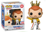 Freddy Funko (Freddie Mercury) SE - 2021 Funko Fundays Box of Fun /3000 Made [Condition: 8.5/10]