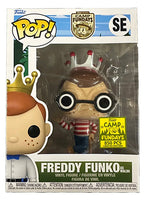 Freddy Funko as Waldo SE - 2023 Camp Fundays Exclusive/ 850 made [Condition: 6/10]