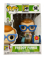 Freddy Funko SE - Hall H Exclusive /6800 made [Condition: 8.5/10]