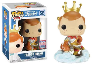 Freddy Funko (Monkey King, Asia) SE - 2021 Summer Convention Exclusive