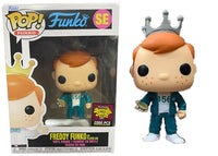 Freddy Funko as Player 456 (Squid Game) SE - Blacklight Battle /2000 Made [Condition: 8/10]