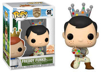 Freddy Funko as Polka Dot Man SE - 2023 Camp Fundays Online Exclusive/3500 Made [Damaged: 7/10]