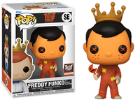 Freddy Funko (Trick 'r Treat Sam) SE - 2022 Fright Night Exclusive/1600 Made [Condition: 8.5/10]