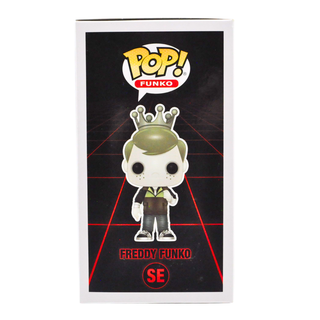 * Funko Pop! Freddy Funko Will, Upside Down SE – 2018 SDCC Exclusive /450 Made