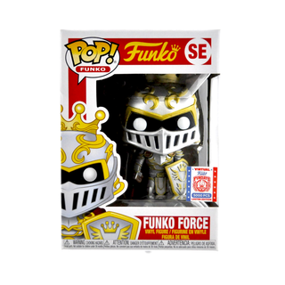 * Funko Force (Funday Games) SE – 2021 Virtual Funko Fundays /5000 Made