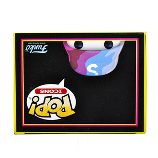 * Funko Pop! Jabbawockeez Blue & Purple, Black Light, Icons SE – Limited Edition /1000 Made