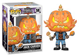 Jack Carver SE - 2023 Heavy Metal Halloween Exclusive/ 6000 made