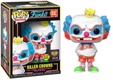 Killer Crowns (Glow in the Dark, Funko) SE - Blacklight Battle /500 Made [Condition: 7.5/10]