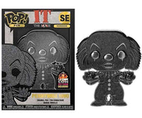 Pop! Pins Pennywise 1990 (Black) SE- 2021 LACC Exclusive