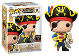 Pirate Freddy SE - 2024 Funtastic Voyage Show Exclusive/3400 Made