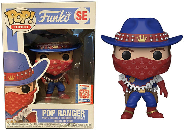 Funko Pop! Pop Ranger (2021 Fundays Exclusive)