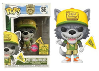 Protomoa Wolves (Flocked) SE - 2023 Camp Fundays Exclusive/ 850 made