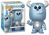 Sulley (Make-A-Wish, Blue Metallic) SE