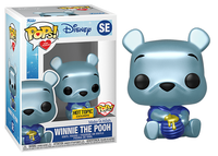 Winnie the Pooh (Make-A-Wish, Metallic) SE - Hot Topic Exclusive [Damaged: 5/10]