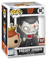 Freddy Zombie (Bloody) SE - 2022 Fright Night Exclusive /10,000 Made  [Damaged: 7/10]