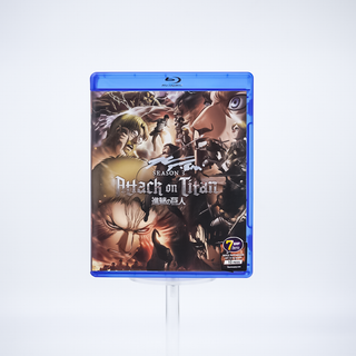 * Signature Series Bryce Papenbrook Signed Blu-Ray – Attack on Titan Season 3 /10pcs