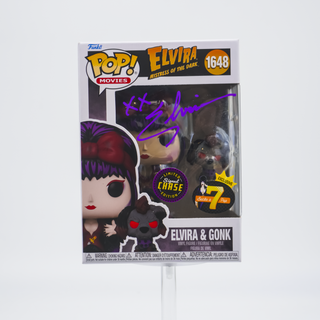 * Elvira Signed Pop – Elvira & Gonk Moonlight 1648 – 7BAP Exclusive **Chase**