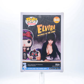 * Elvira Signed Pop – Elvira & Gonk Moonlight 1648 – 7BAP Exclusive **Chase**