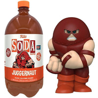 Funko 3-Liter Soda Juggernaut (Opened) - 2022 Fall Convention Exclusive