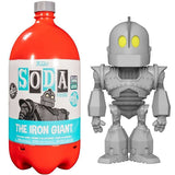 Funko Soda The Iron Giant (3 Liter, Opened) - 2022 Funkon Exclusive