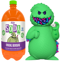 Funko 3-Liter Soda Oogie Boogie (Opened) - Funko Shop Exclusive