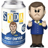 Funko Soda Andy Dwyer (Sealed) **Shot at Chase**