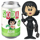 Funko Soda Ashi (Seven Daughters of Aku Assassin, Opened) **Chase**