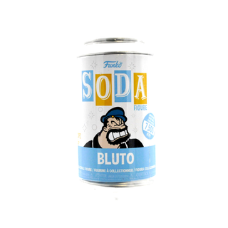 * Funko Soda Bluto Sealed **Shot at Chase**