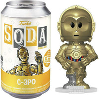 Funko Soda C-3PO (Sealed) **Shot at Chase**