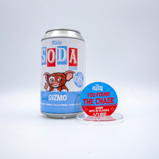 * Funko Soda Gizmo (3D Glasses, Opened) **Chase**