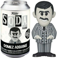 Funko Soda Gomez Addams (Sealed) **Shot at Chase**