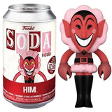 Funko Soda Him (Sealed) **Shot at Chase**