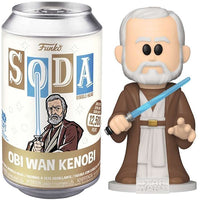 Funko Soda Obi-Wan Kenobi (Sealed) **Shot at Chase**