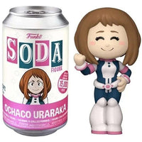 Funko Soda Ochaco Uraraka (Opened)