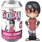 Funko Soda Sarada Uchiha (Sealed) **Shot at Chase**