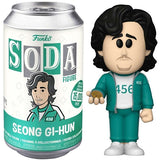 Funko Soda Seong Gi-Hun (Sealed) **Shot at Chase**