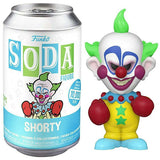 Funko Soda Shorty (Opened) **Dented**